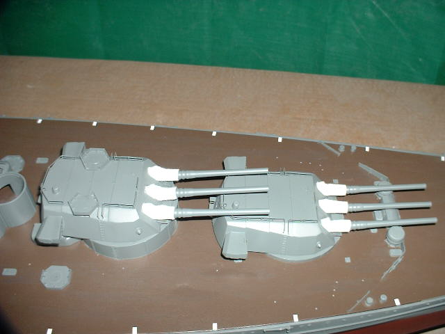 1/200 大和 主砲02