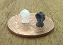 1/200 大和 3Dパーツ