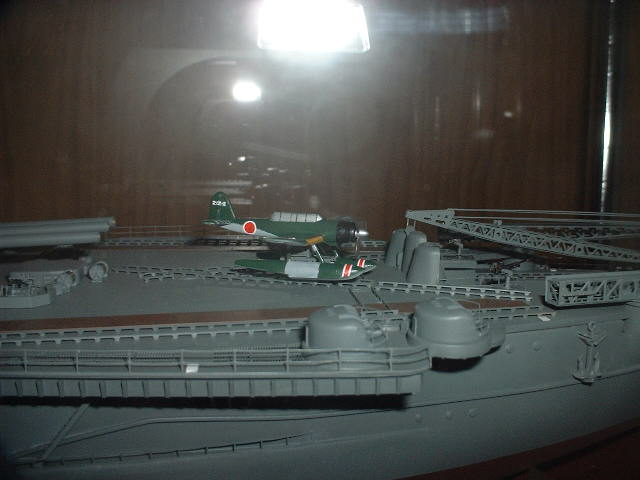 1/200 大和 零式水上偵察機