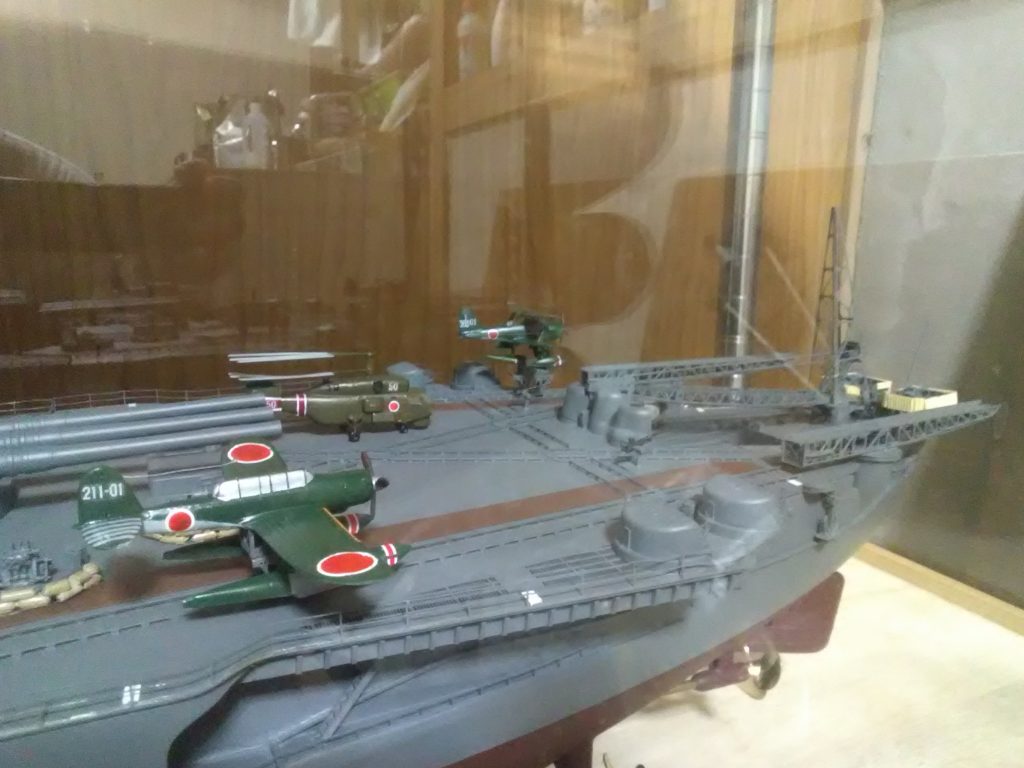 1/200 零式水上観測機　及び　零式水上偵察機の改修